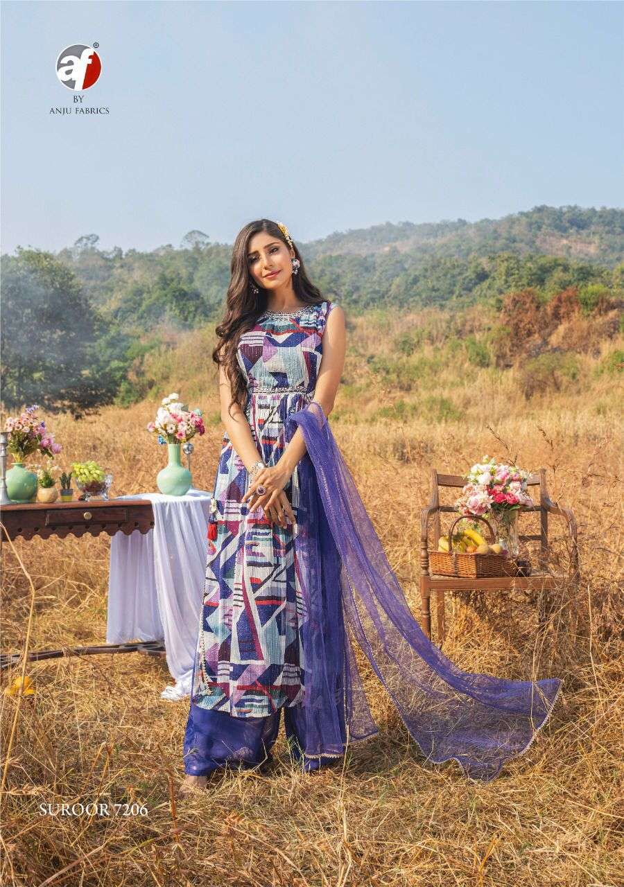 AF SUROOR PURE GEORGETTE KURTI AND PLAZO WITH NET DUPATTA POSTER 7206-5-2023-02-06_17_45_23